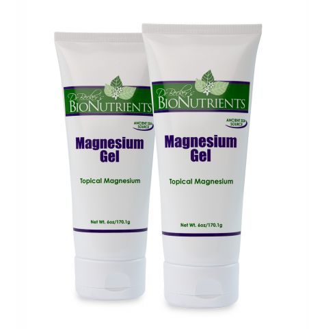 Topical Magnesium Gel Special - Buy 1 Get 1 Free!